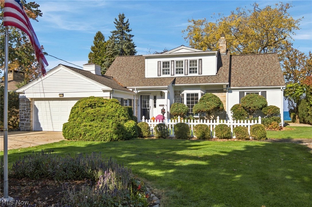 25551 Edgecliff Drive Euclid OH 44132