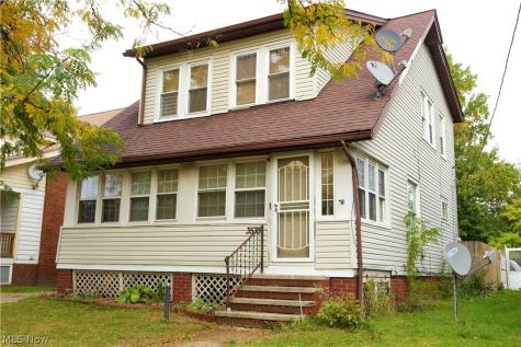 3533 W 120th Street Cleveland OH 44111