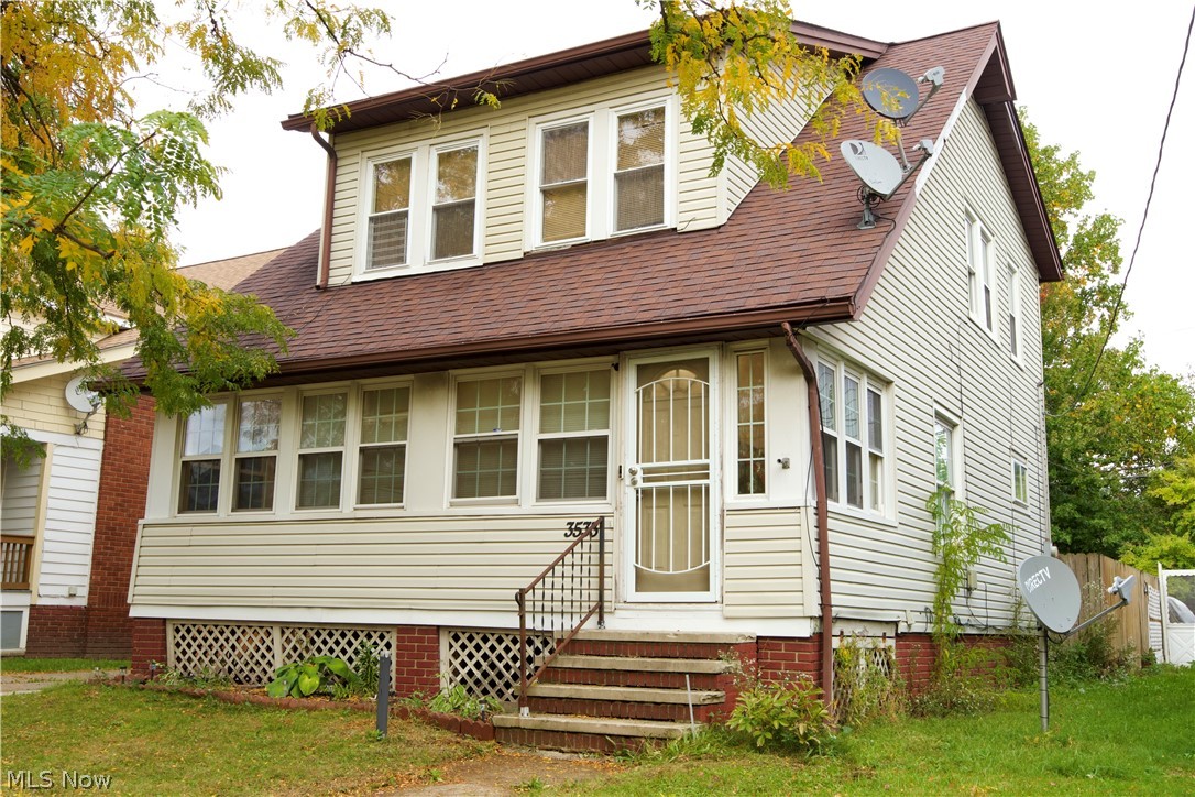 3533 W 120th Street Cleveland OH 44111