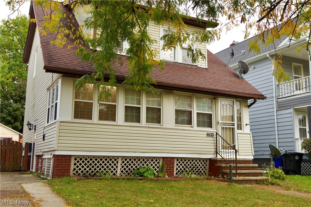 3533 W 120th Street Cleveland OH 44111