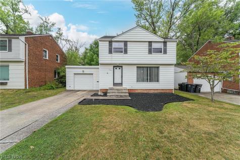 4828 Westbourne Road Lyndhurst OH 44124
