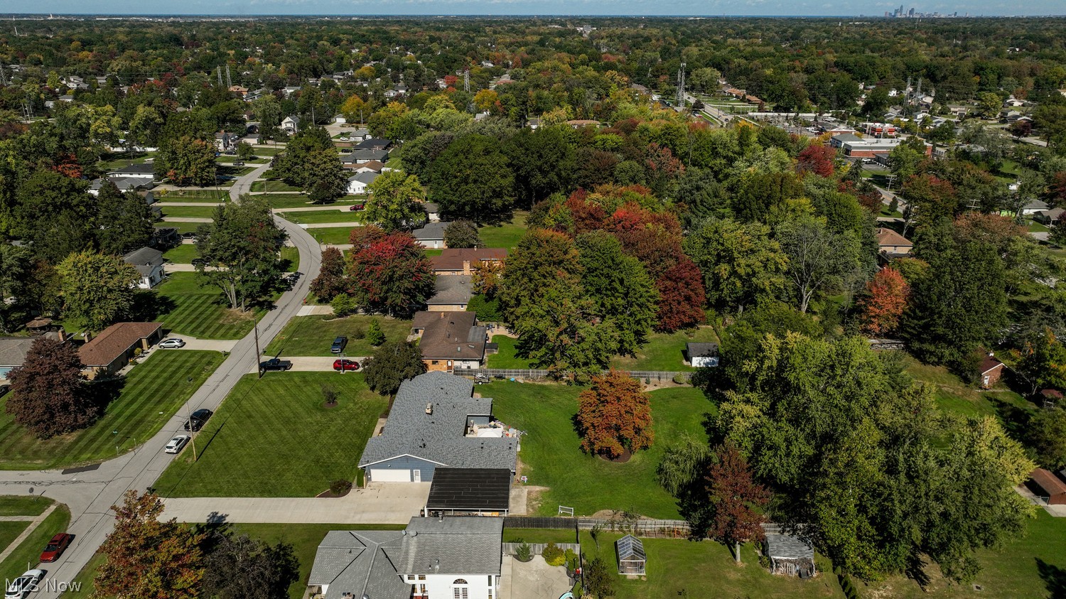 8403 Wesley Drive Strongsville OH 44136