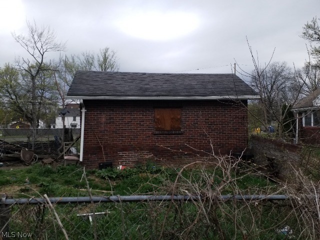 3307 Hillman Street Youngstown OH 44507