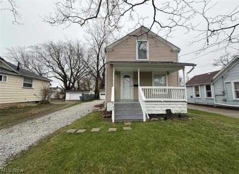 747 Brownell Avenue Lorain OH 44052