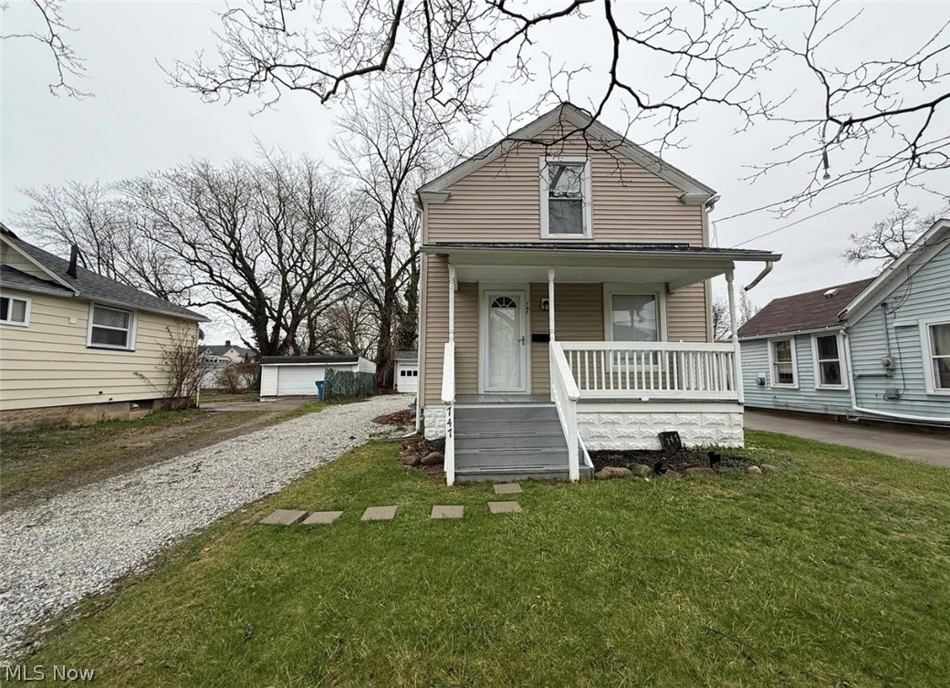747 Brownell Avenue Lorain OH 44052
