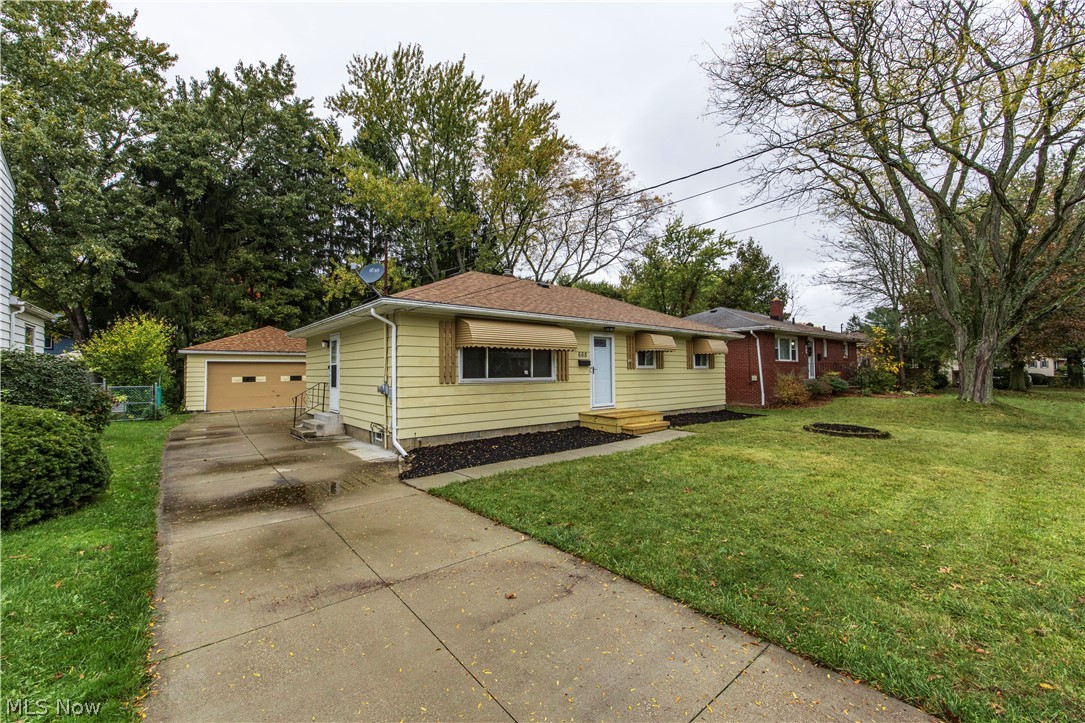 668 Cliffside Drive Akron OH 44313