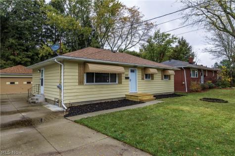 668 Cliffside Drive Akron OH 44313