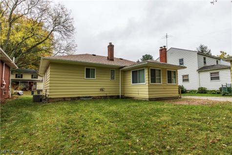 668 Cliffside Drive Akron OH 44313