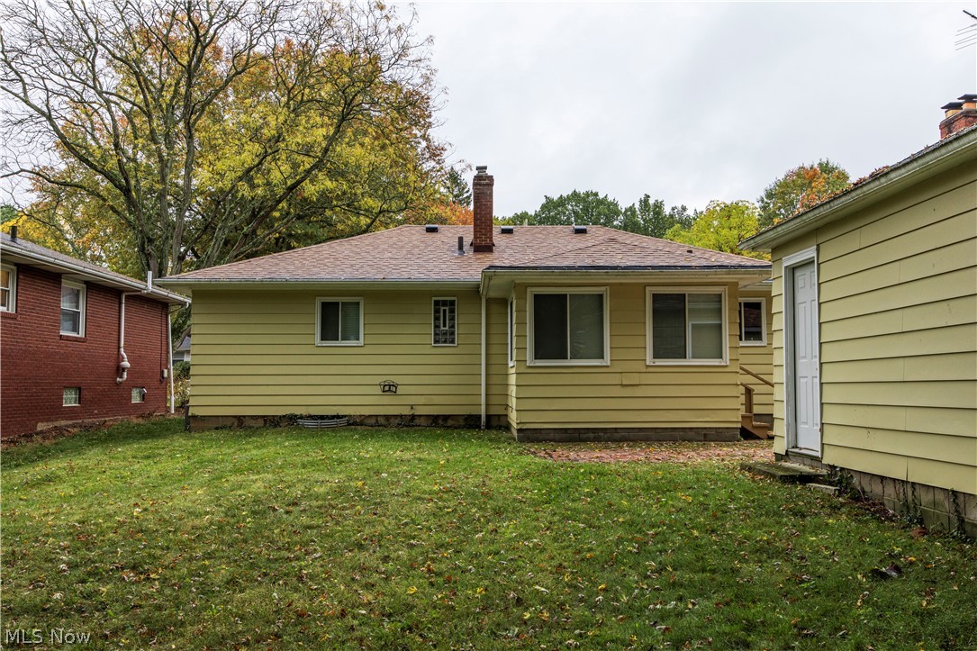 668 Cliffside Drive Akron OH 44313