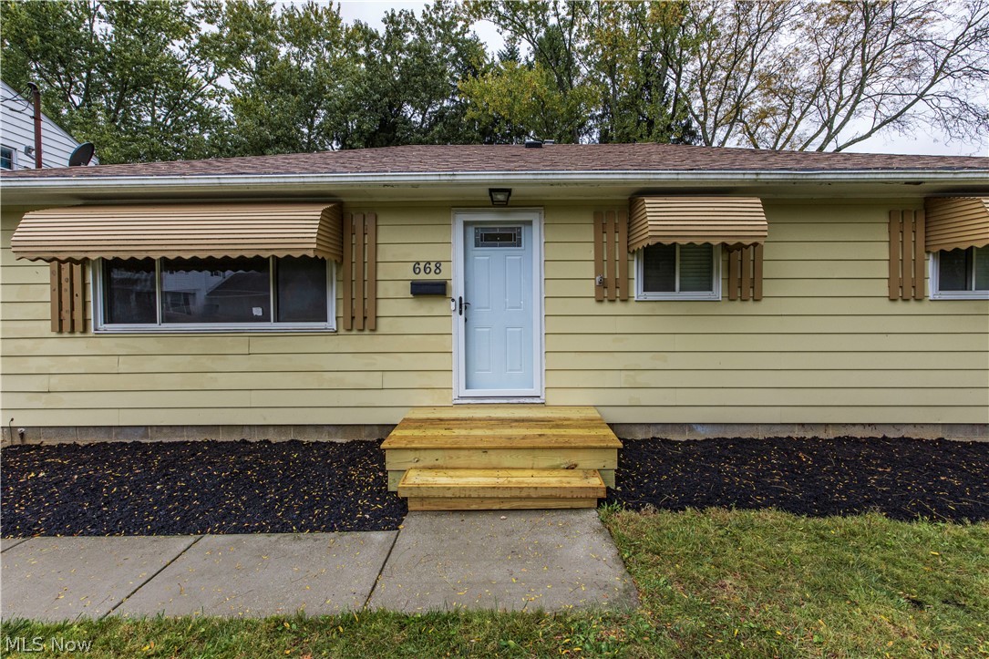 668 Cliffside Drive Akron OH 44313