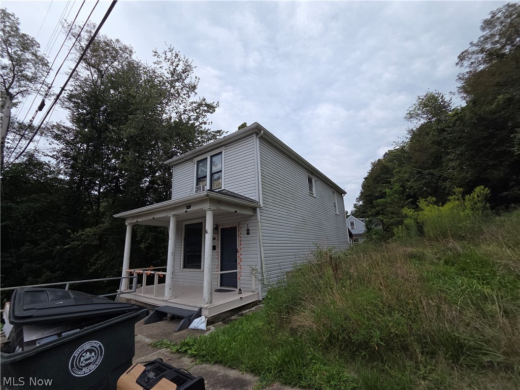 621 Linden Avenue Steubenville OH 43952