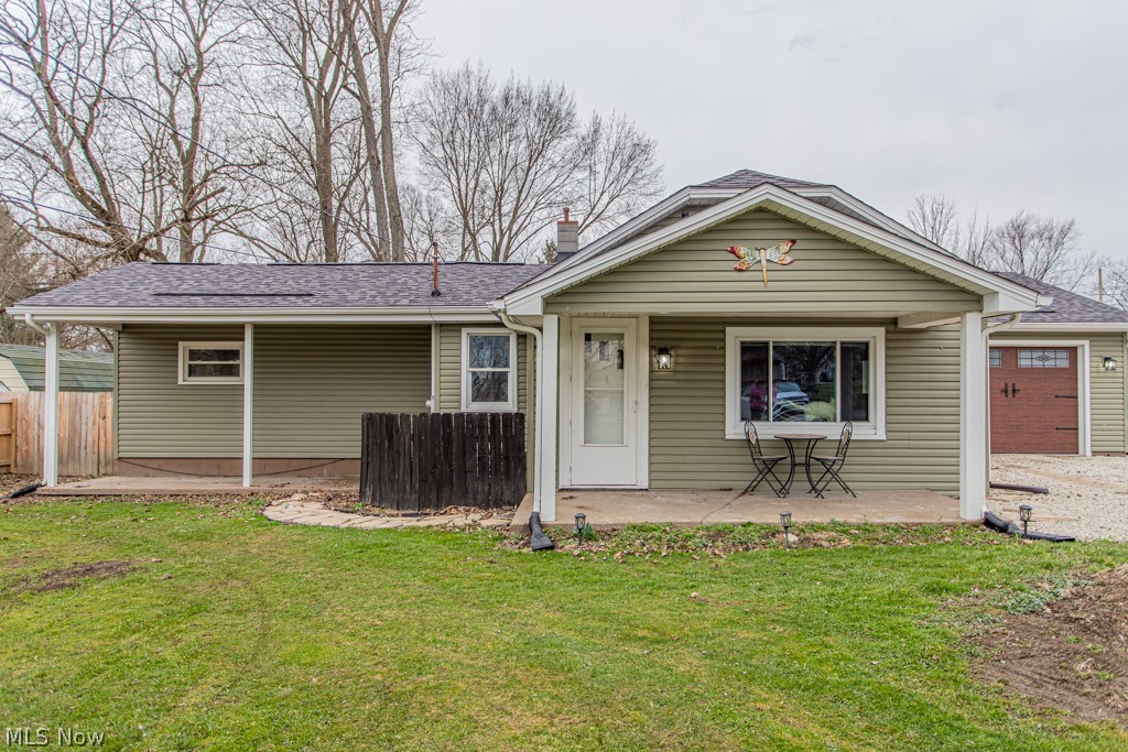 4841 Damon Avenue NW Warren OH 44483
