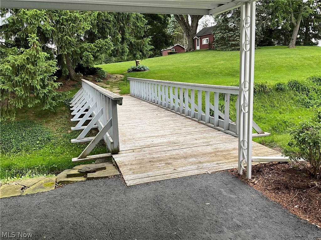 134 Park Avenue New London OH 44851