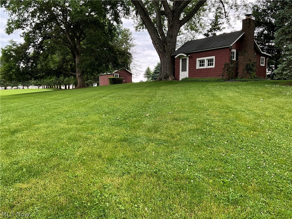 134 Park Avenue New London OH 44851