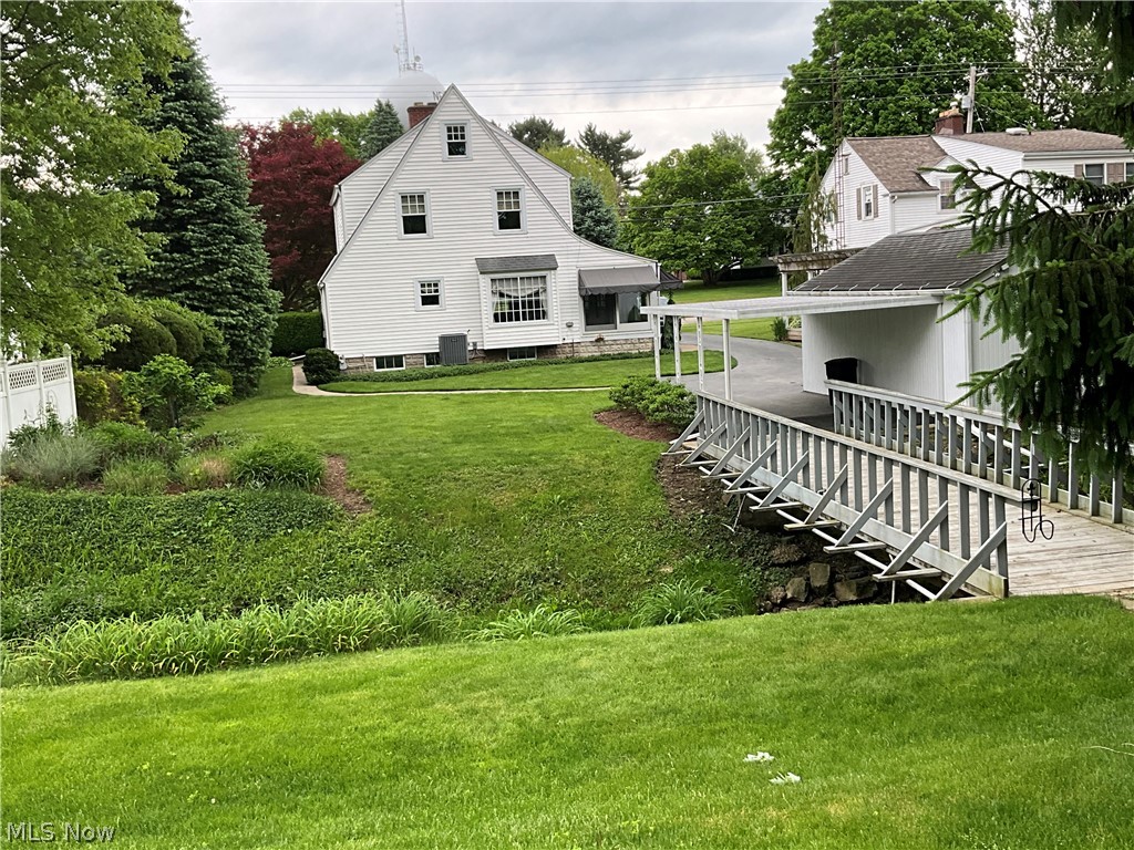 134 Park Avenue New London OH 44851