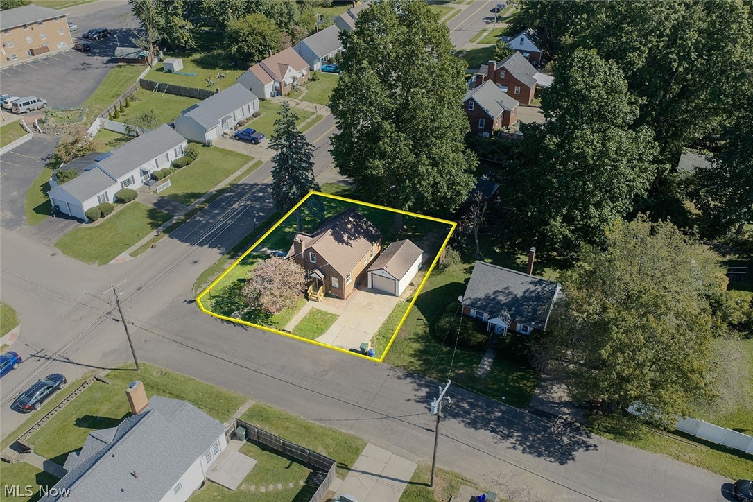 1588 25th Street NW Canton OH 44709