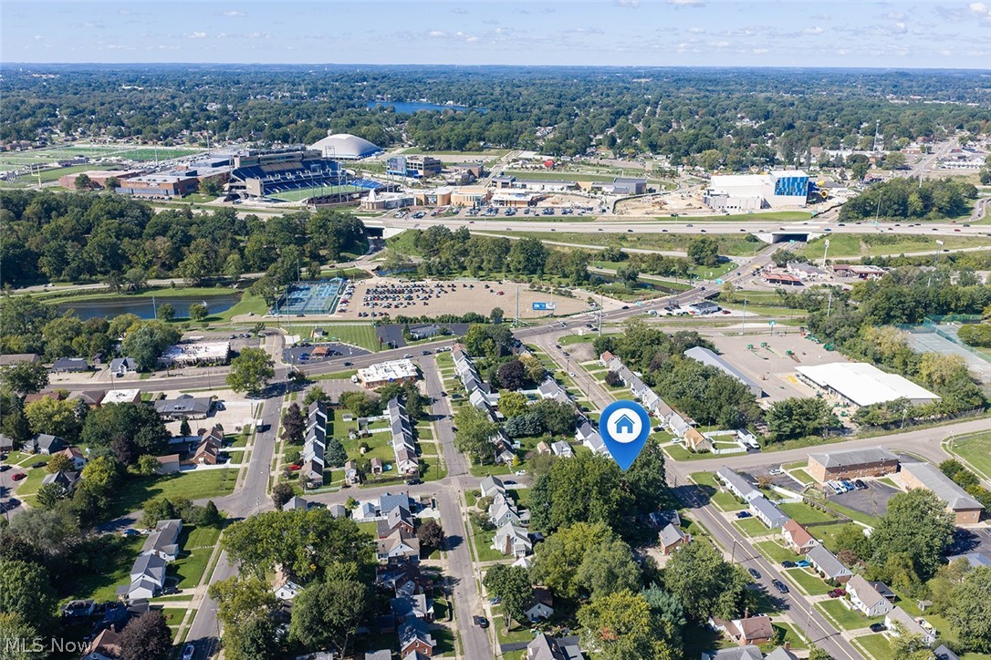 1588 25th Street NW Canton OH 44709