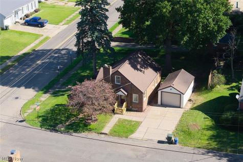 1588 25th Street NW Canton OH 44709