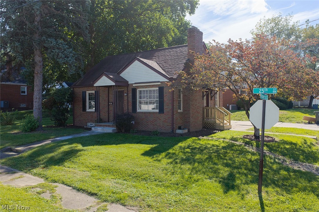 1588 25th Street NW Canton OH 44709