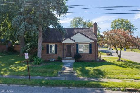 1588 25th Street NW Canton OH 44709