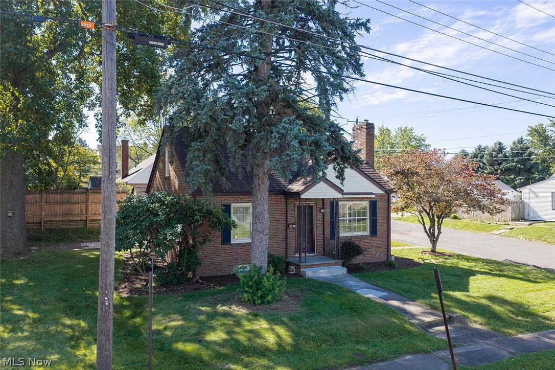 1588 25th Street NW Canton OH 44709
