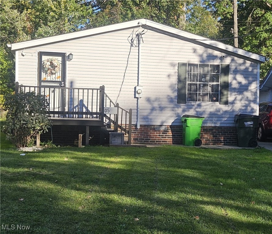 305 E 238th Street Euclid OH 44123