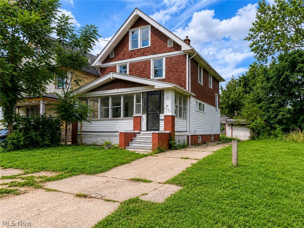 13511 Beaumont Avenue East Cleveland OH 44112