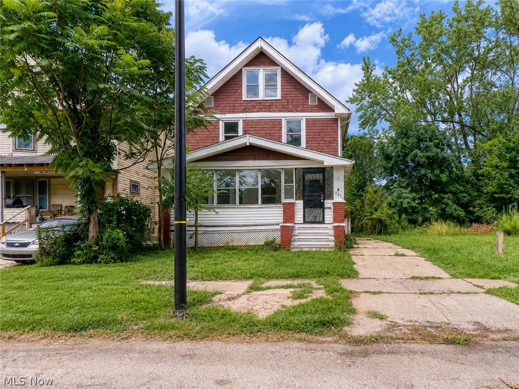 13511 Beaumont Avenue East Cleveland OH 44112