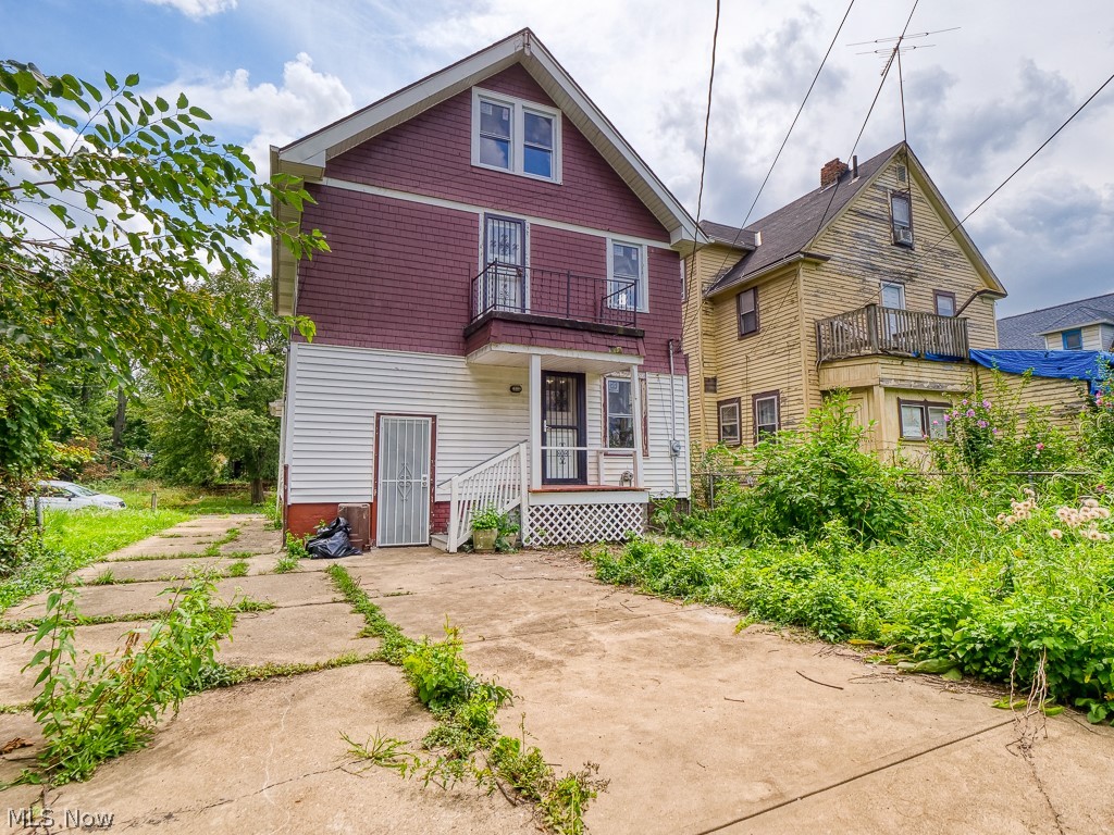 13511 Beaumont Avenue East Cleveland OH 44112