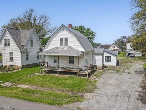 215 E Pennsylvania Avenue Sebring OH 44672