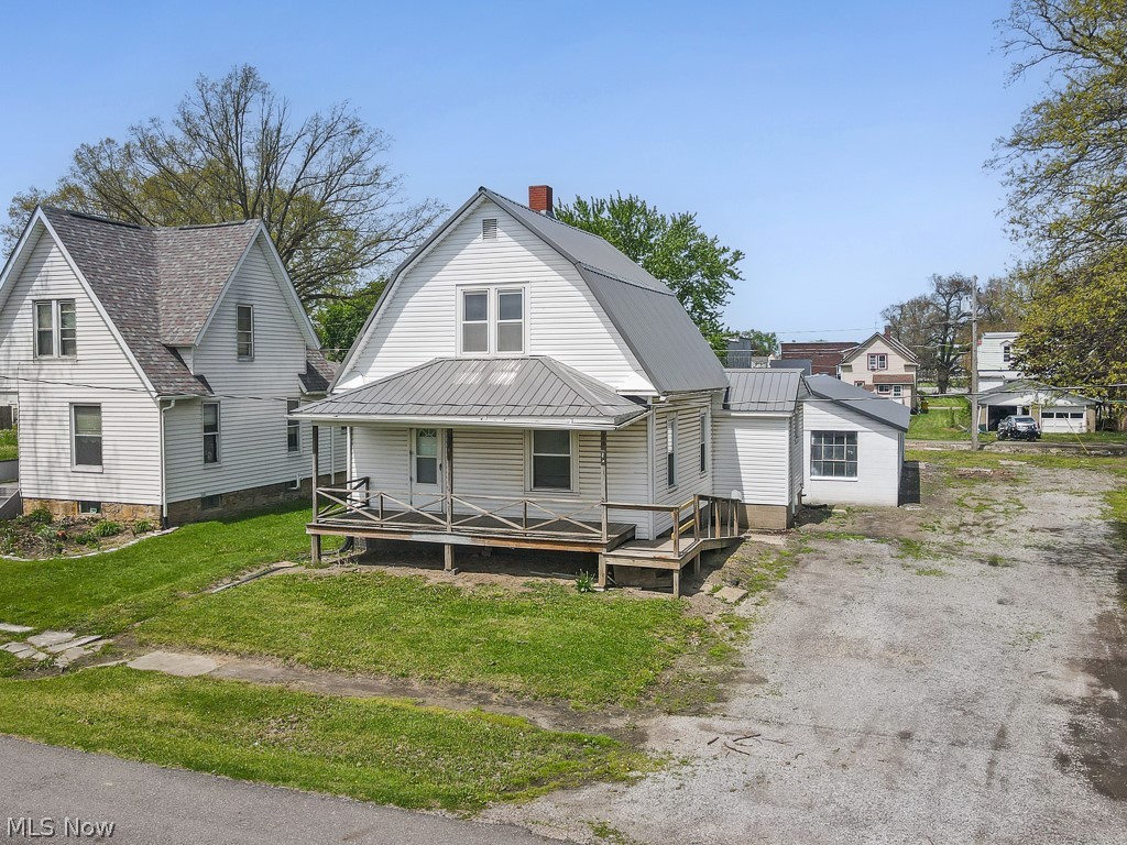 215 E Pennsylvania Avenue Sebring OH 44672