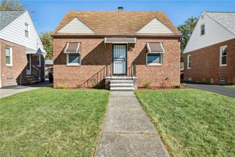 4097 E 154th Street Cleveland OH 44128