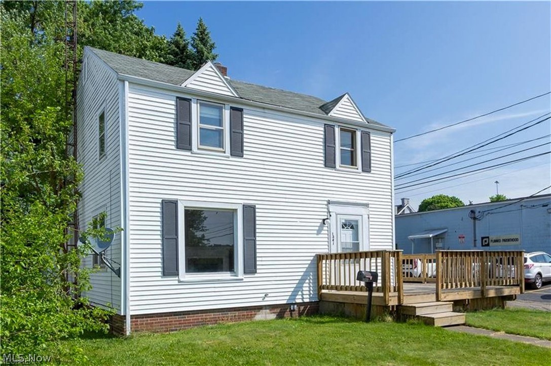 1341 Ridgeway Place NW Canton OH 44709