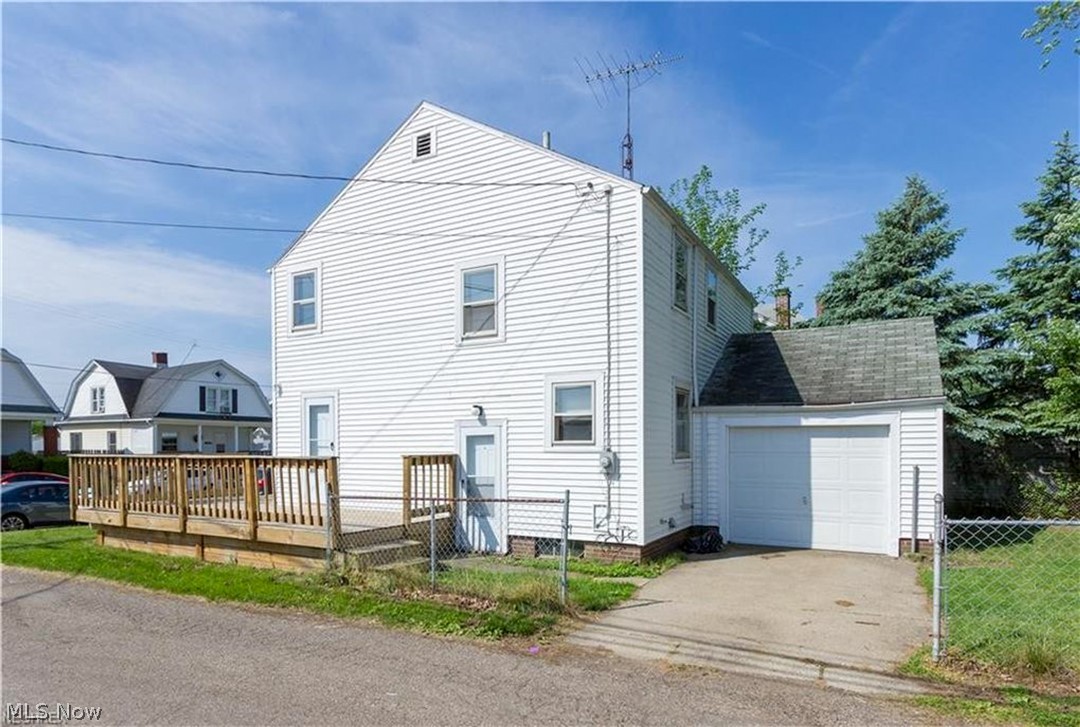1341 Ridgeway Place NW Canton OH 44709