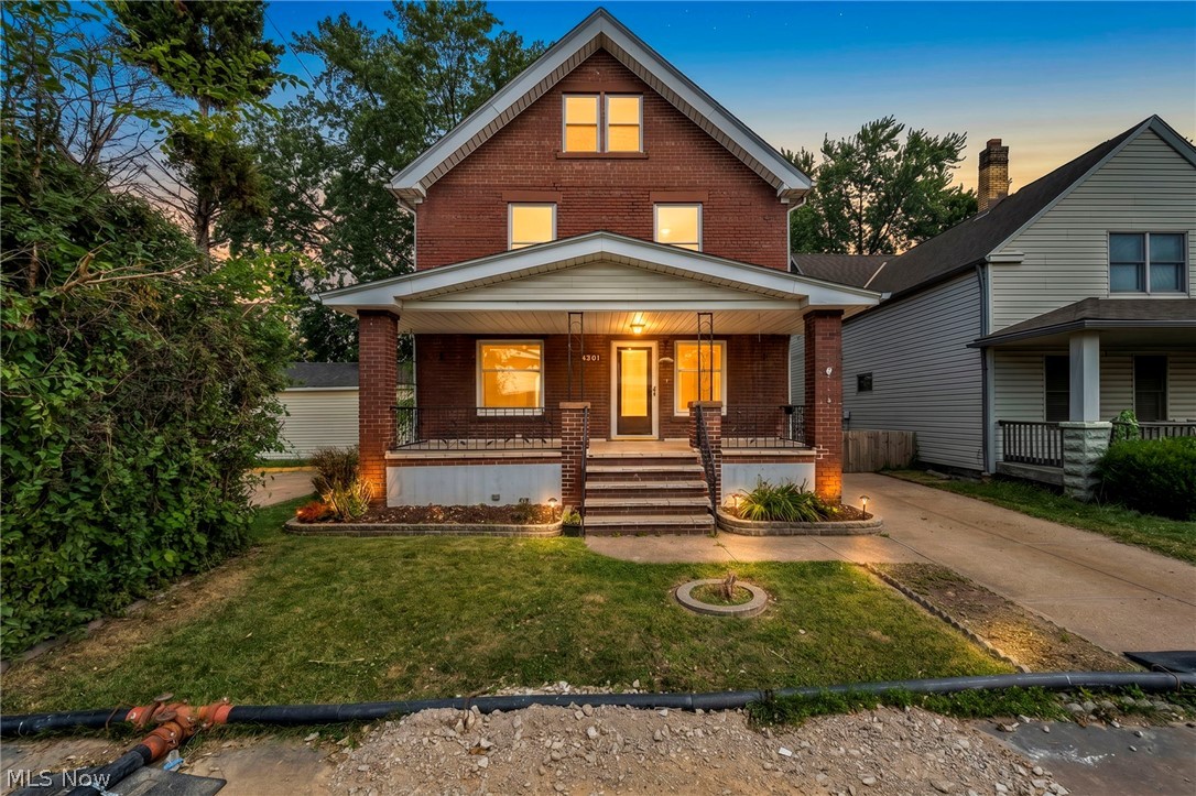 4301 Gamma Avenue Newburgh Heights OH 44105