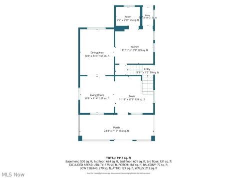 4301 Gamma Avenue Newburgh Heights OH 44105