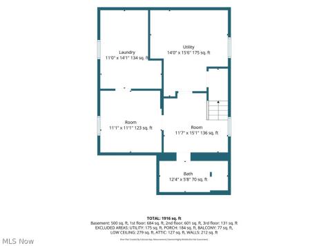 4301 Gamma Avenue Newburgh Heights OH 44105