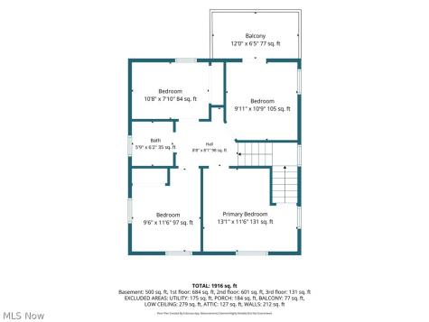 4301 Gamma Avenue Newburgh Heights OH 44105