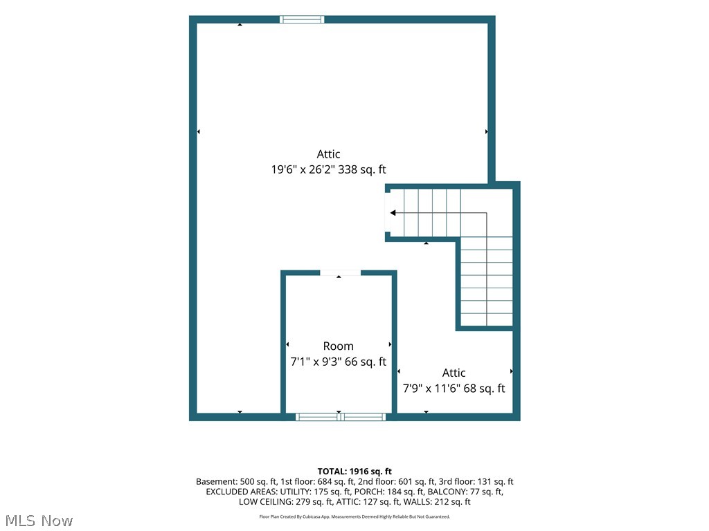 4301 Gamma Avenue Newburgh Heights OH 44105