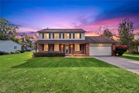1048 Sherwood Drive Macedonia OH 44056