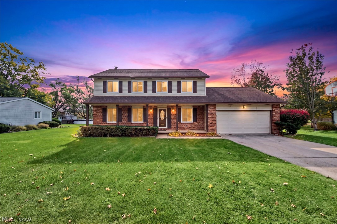 1048 Sherwood Drive Macedonia OH 44056
