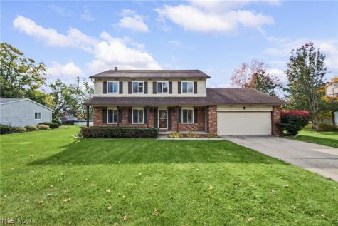 1048 Sherwood Drive Macedonia OH 44056
