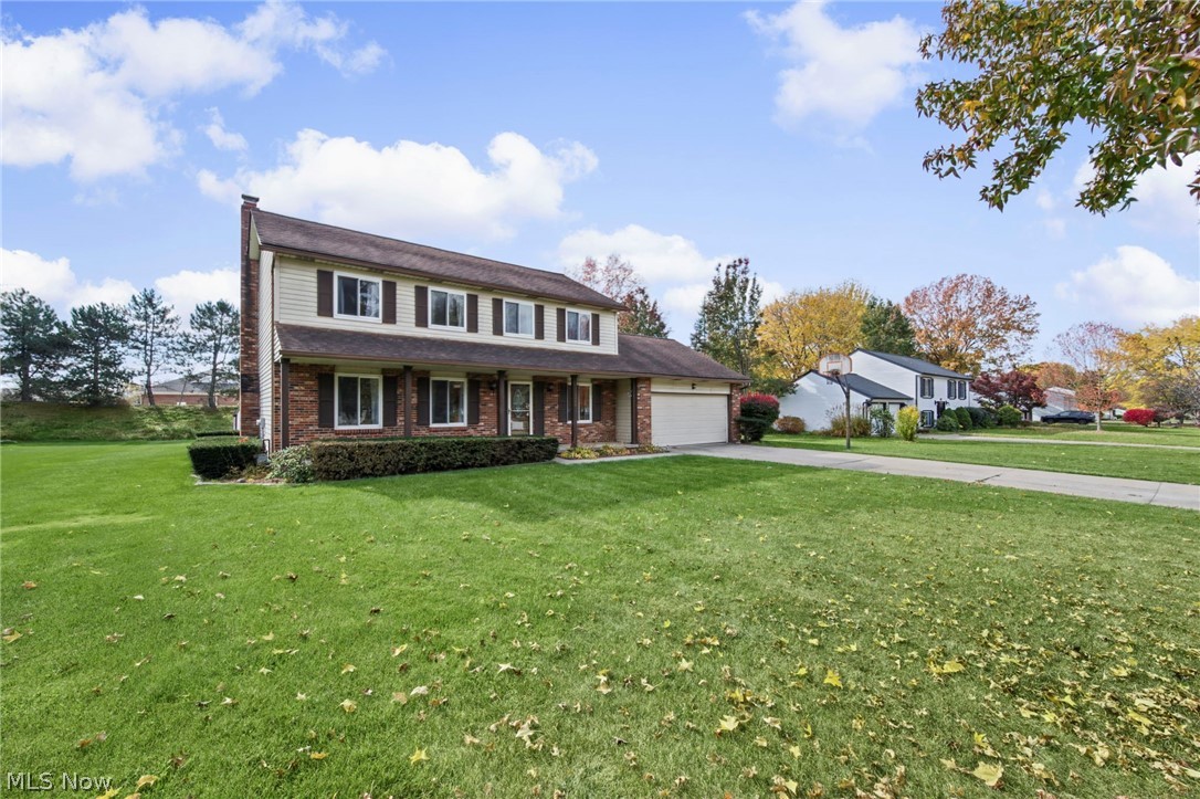 1048 Sherwood Drive Macedonia OH 44056