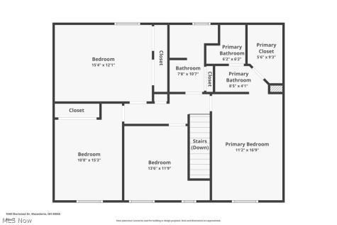 1048 Sherwood Drive Macedonia OH 44056
