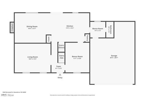 1048 Sherwood Drive Macedonia OH 44056