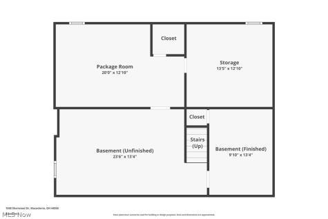 1048 Sherwood Drive Macedonia OH 44056