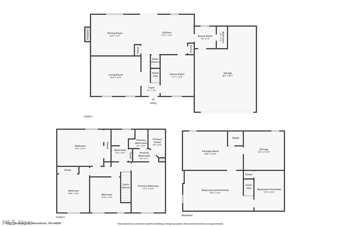 1048 Sherwood Drive Macedonia OH 44056