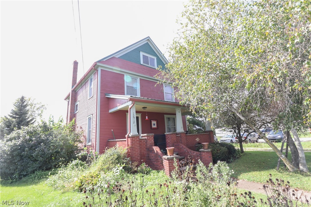 13912 Kauffman Avenue Sterling OH 44276