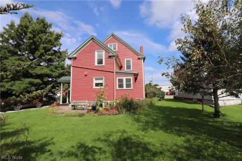 13912 Kauffman Avenue Sterling OH 44276
