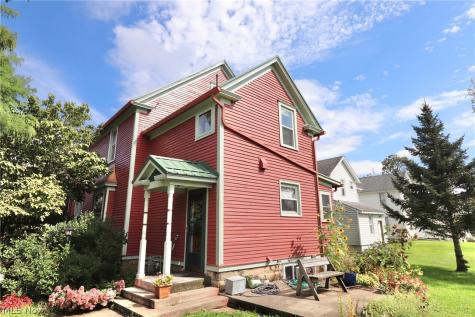 13912 Kauffman Avenue Sterling OH 44276